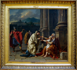 Jacques-Louis DAVID. Paris, 1748 - Bruxelles, 1825