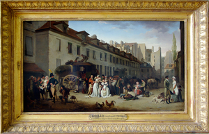 Louis-Léopild BOILLY. La Bassée (Nord), 1761 - Paris, 1845