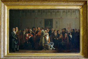 Luis-Léopold BOILLY. La Bassée (Nord), 1761 - Paris, 1845.