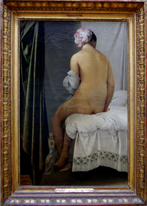 Jean-Auguste-Dominique. INGRES. Montauban, 1780 - Paris, 1867.