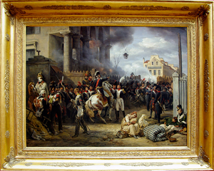 Horace VERNET. Paris, 1789 - Paris, 1863.