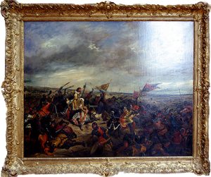 Eugène DELACROIX. Charenton-Saint-Maurice, 1798 - Paris, 1863