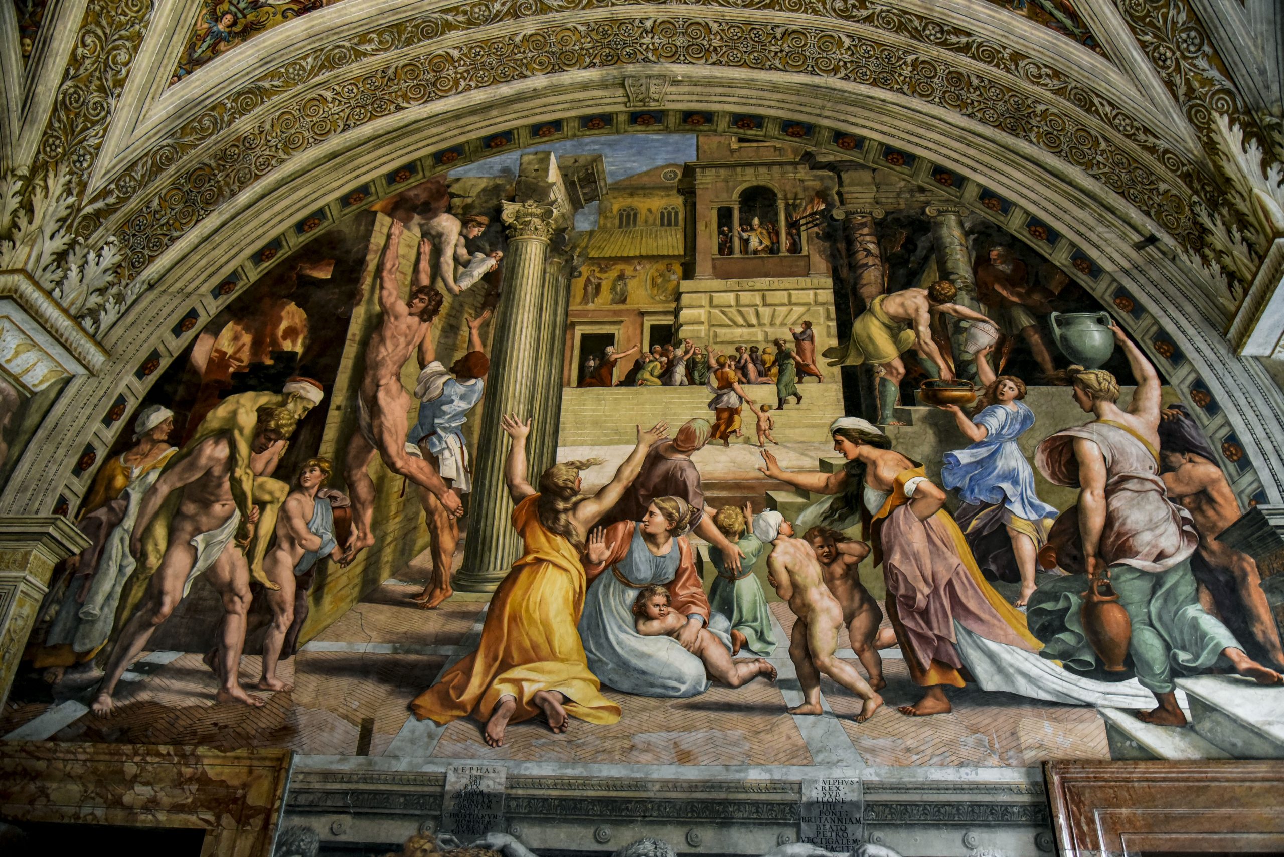 Chapelle Sixtine