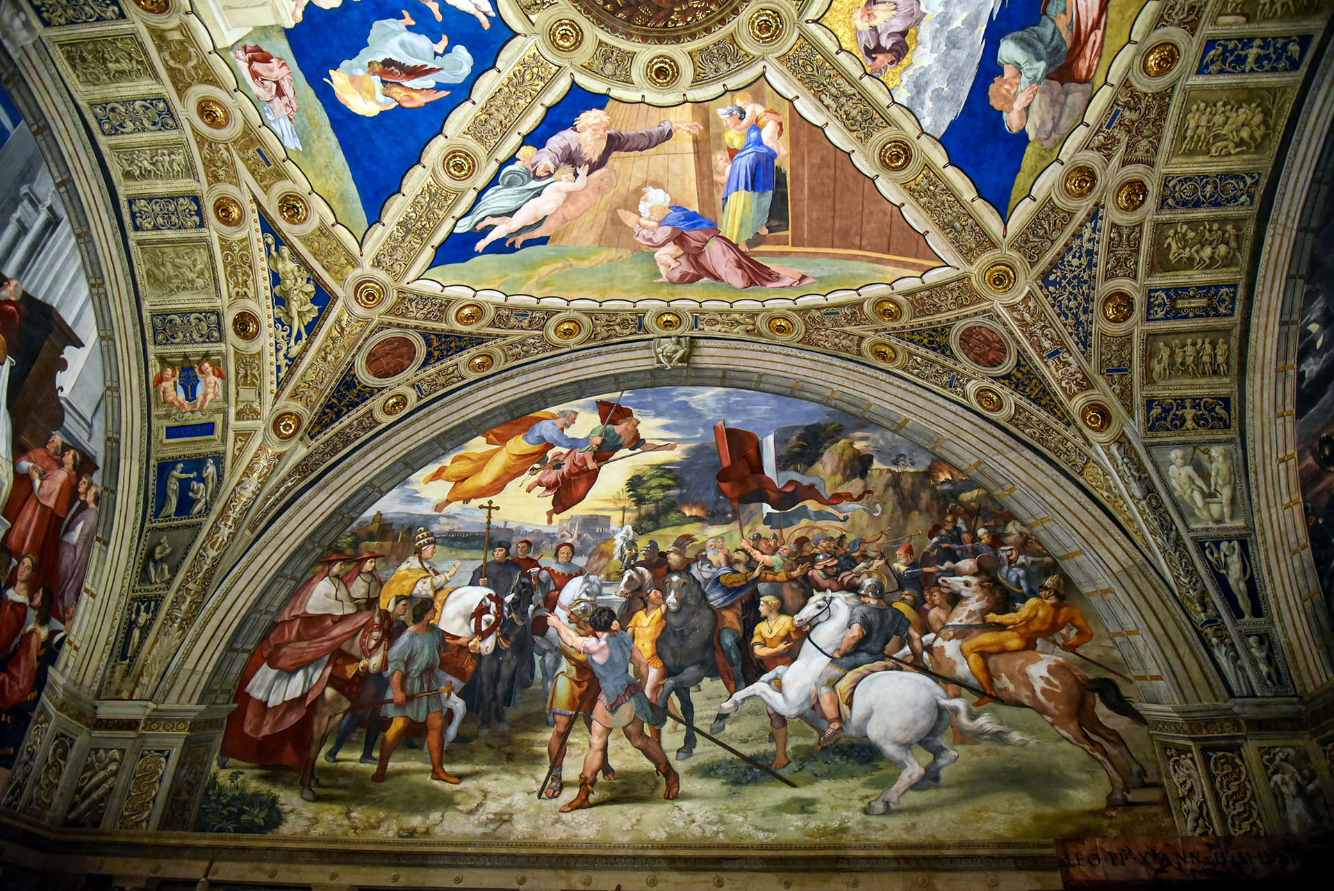 Chapelle Sixtine