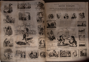 Musée Ingres Bourdelle - Montauban - Portraits et toupets du siècle