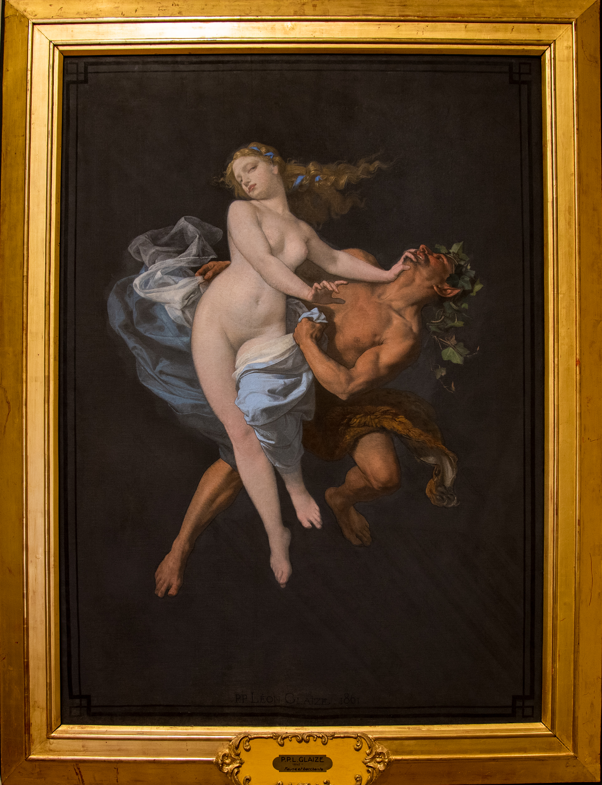 Musée - INGRES BOURDELLE,  Montauban