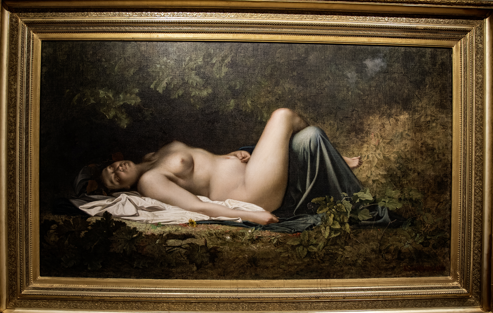 Armand CAMBON ( Montauban, 1819 - 1885)