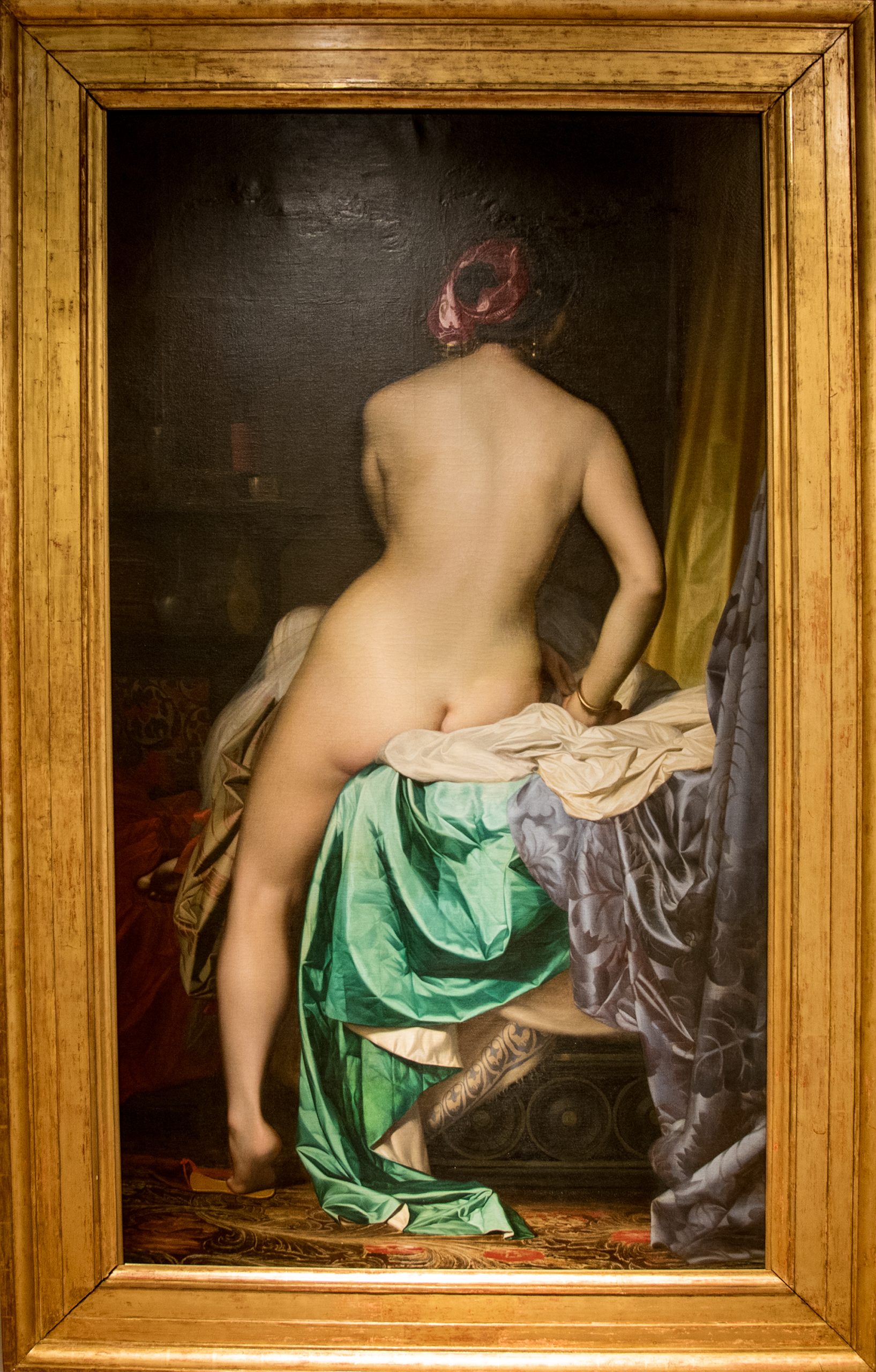 Armand CAMBON ( Montauban, 1819 - 1885) - Gadel, vers 1864 - Armand CAMBON ( Montauban, 1819 - 1885)