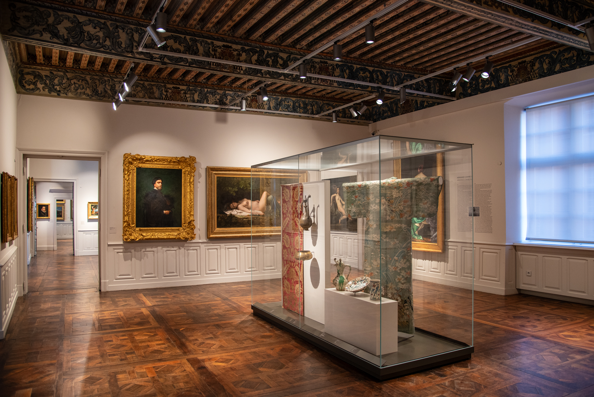 Musée Ingres - Bourdelle,  Montauban