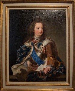 Hyacinthe Rigaud - Don Mortarieu, 1843