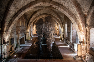 Salle du Prince Noir - Montauban - Expo contemporaine