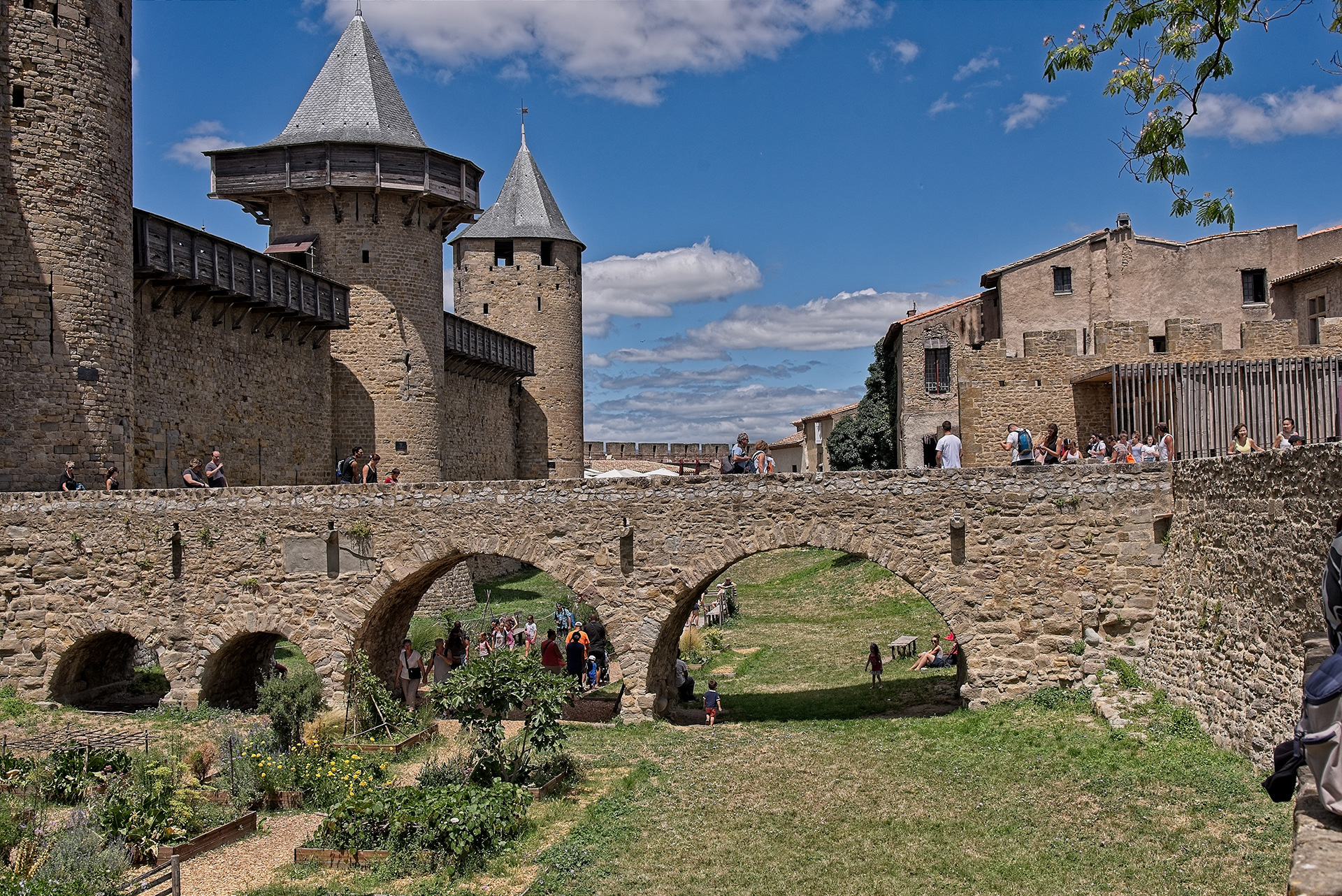 Citée de Carcassonne