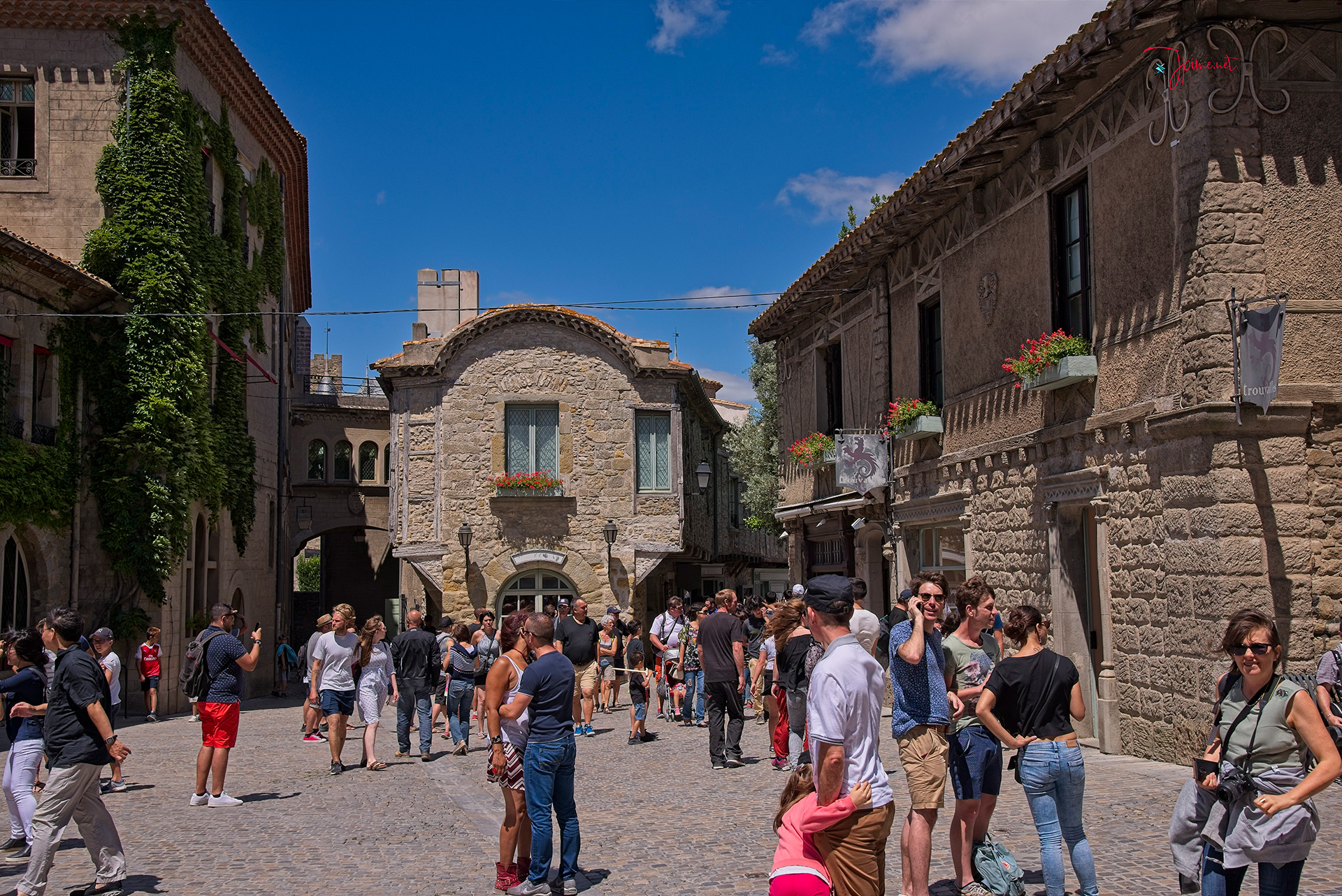 Citée de Carcassonne