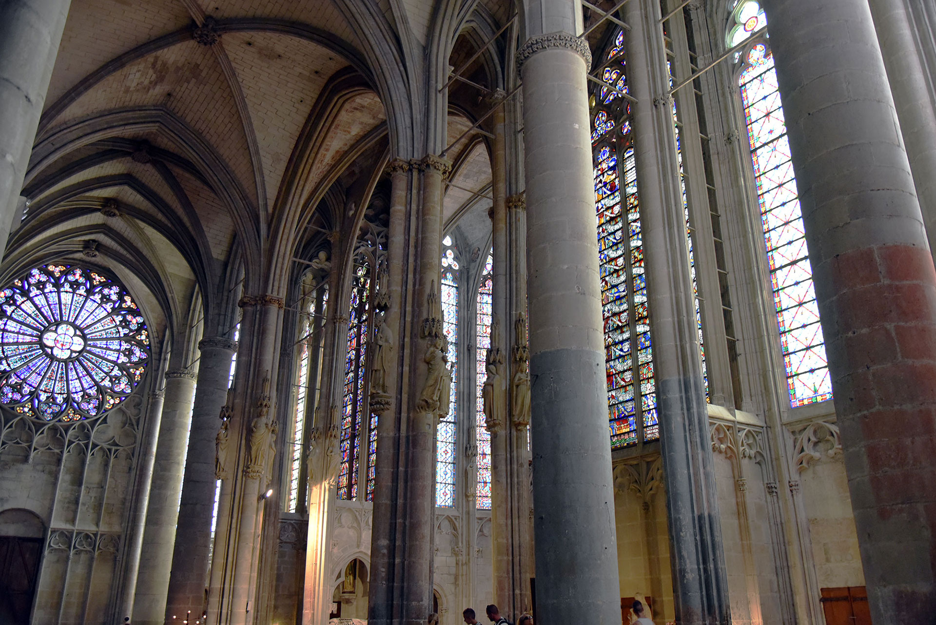 Eglise de la Citée de Carcassonne