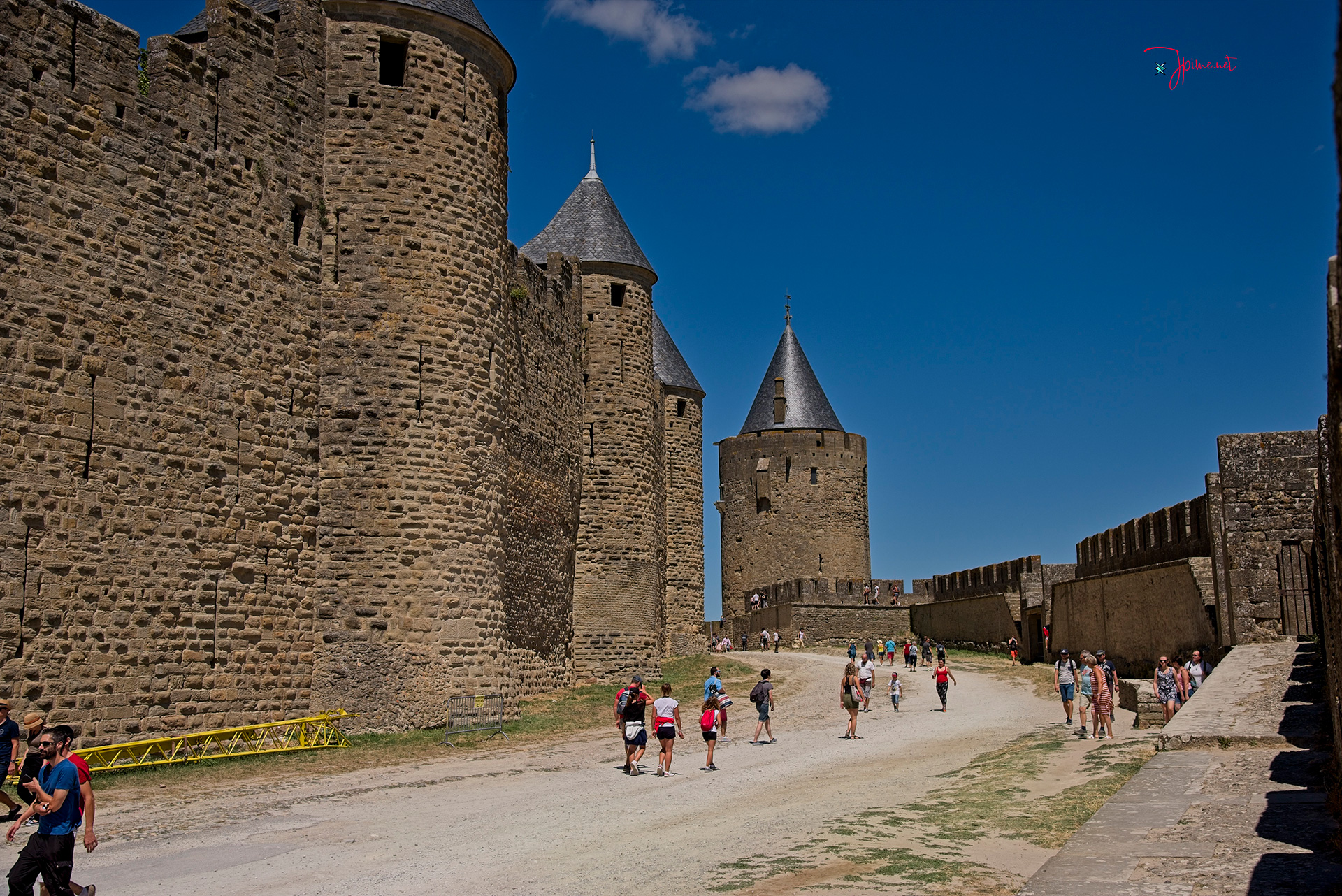 Citée de Carcassonne