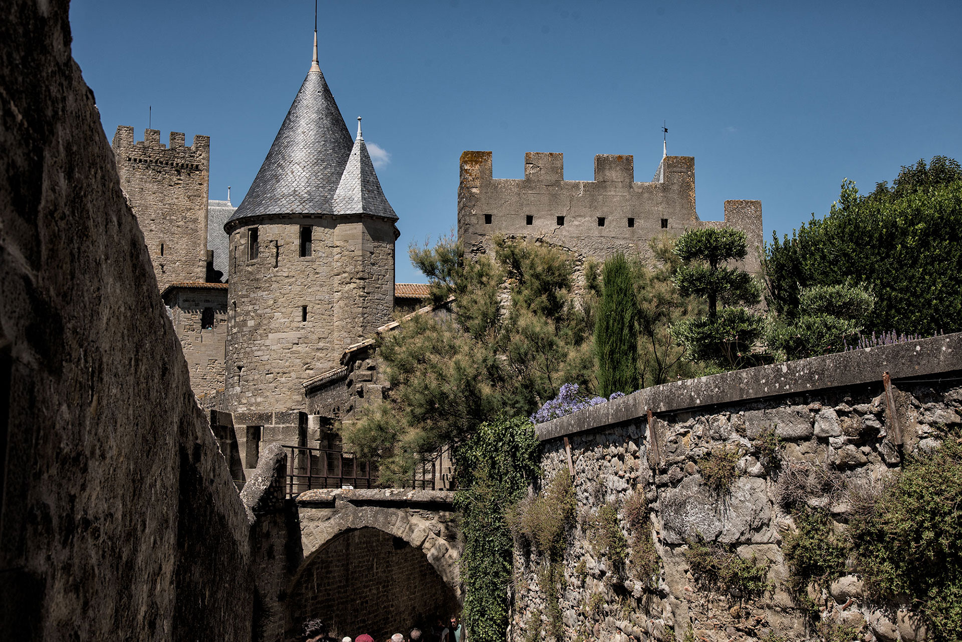 Citée de Carcassonne