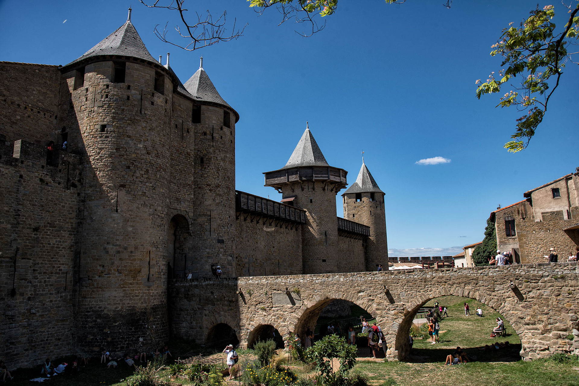 Citée de Carcassonne