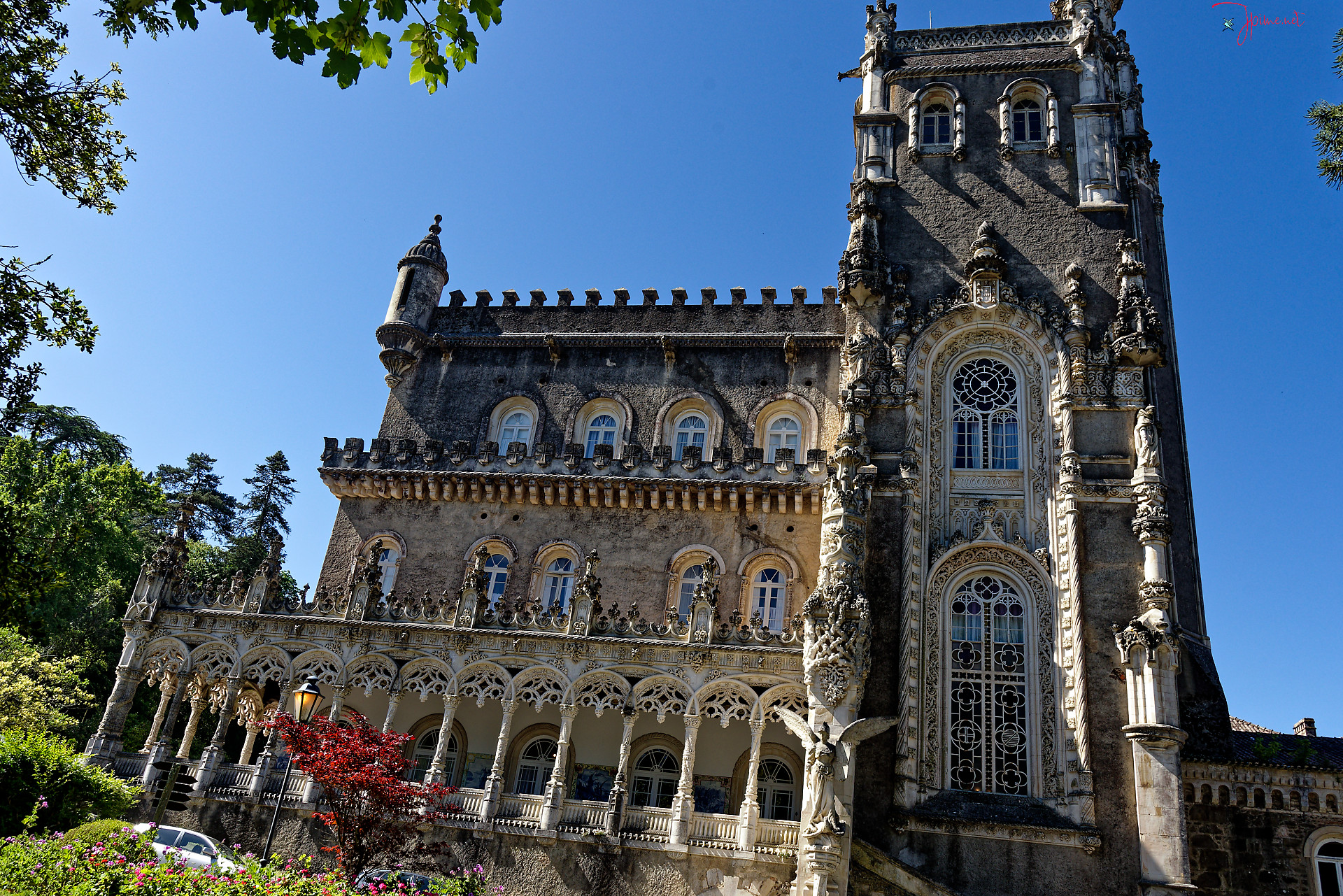 Palais Hotel do Bussaco - Mealhada