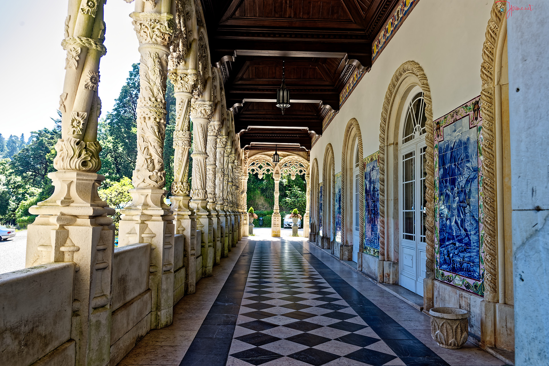 Palais Hotel do Bussaco - Mealhada