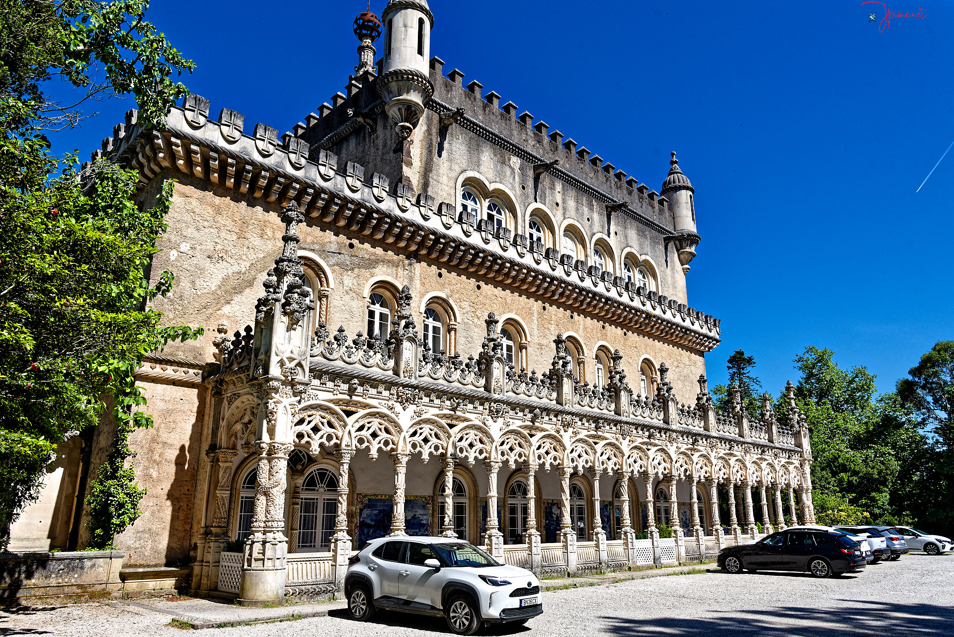 Palais Hotel do Bussaco - Mealhada