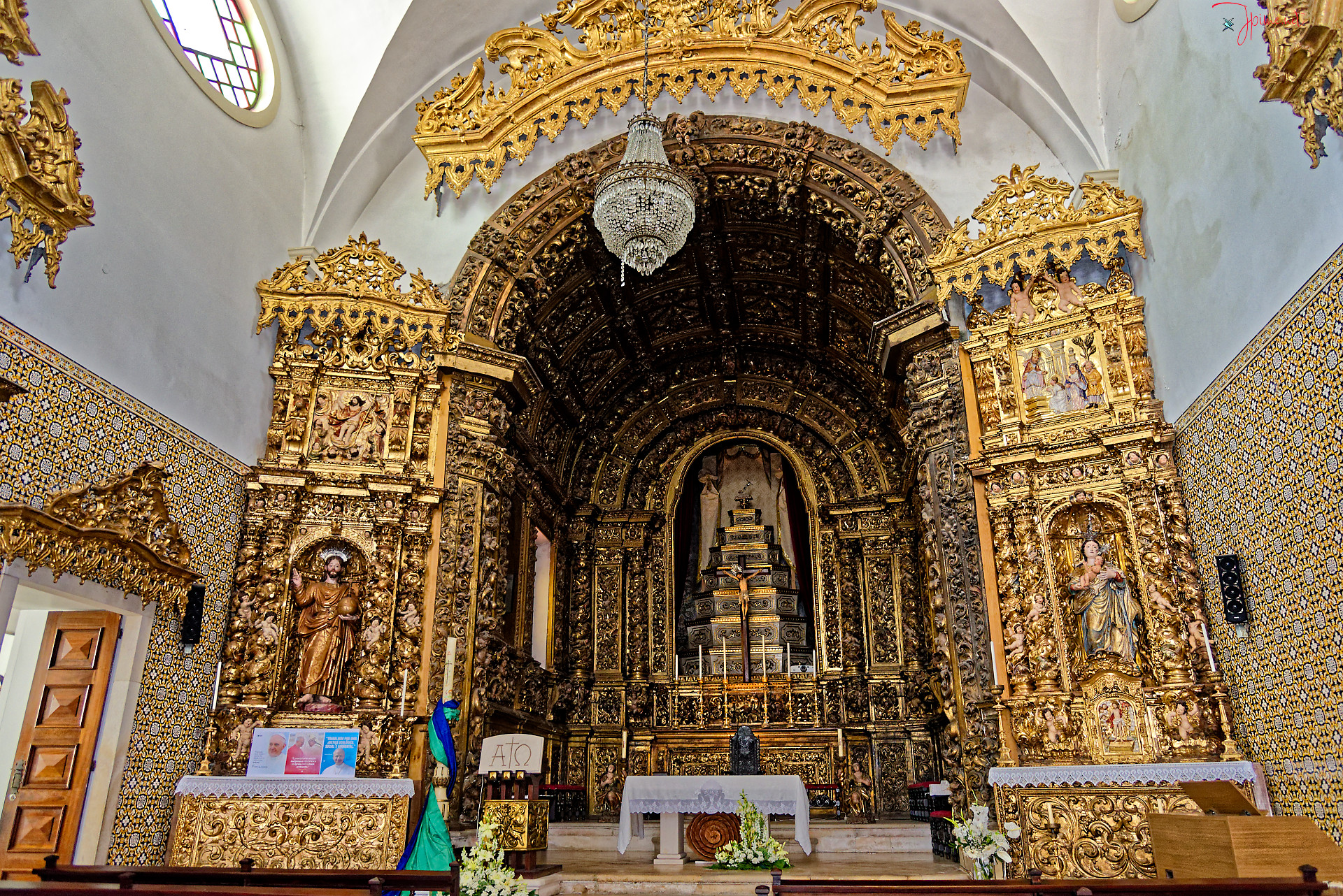 Eglise Style Barroque