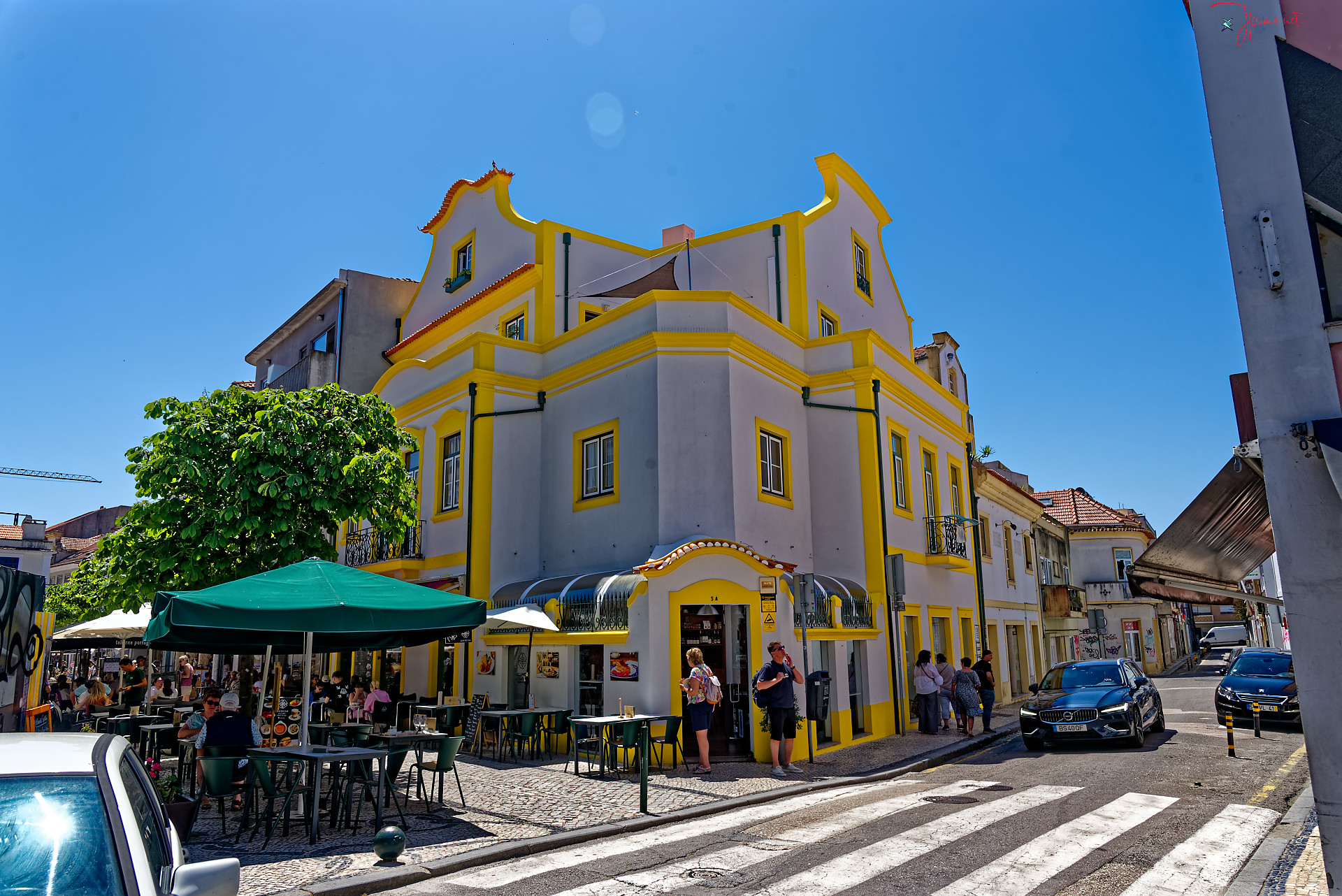 Ville d'Aveiro - Portugal