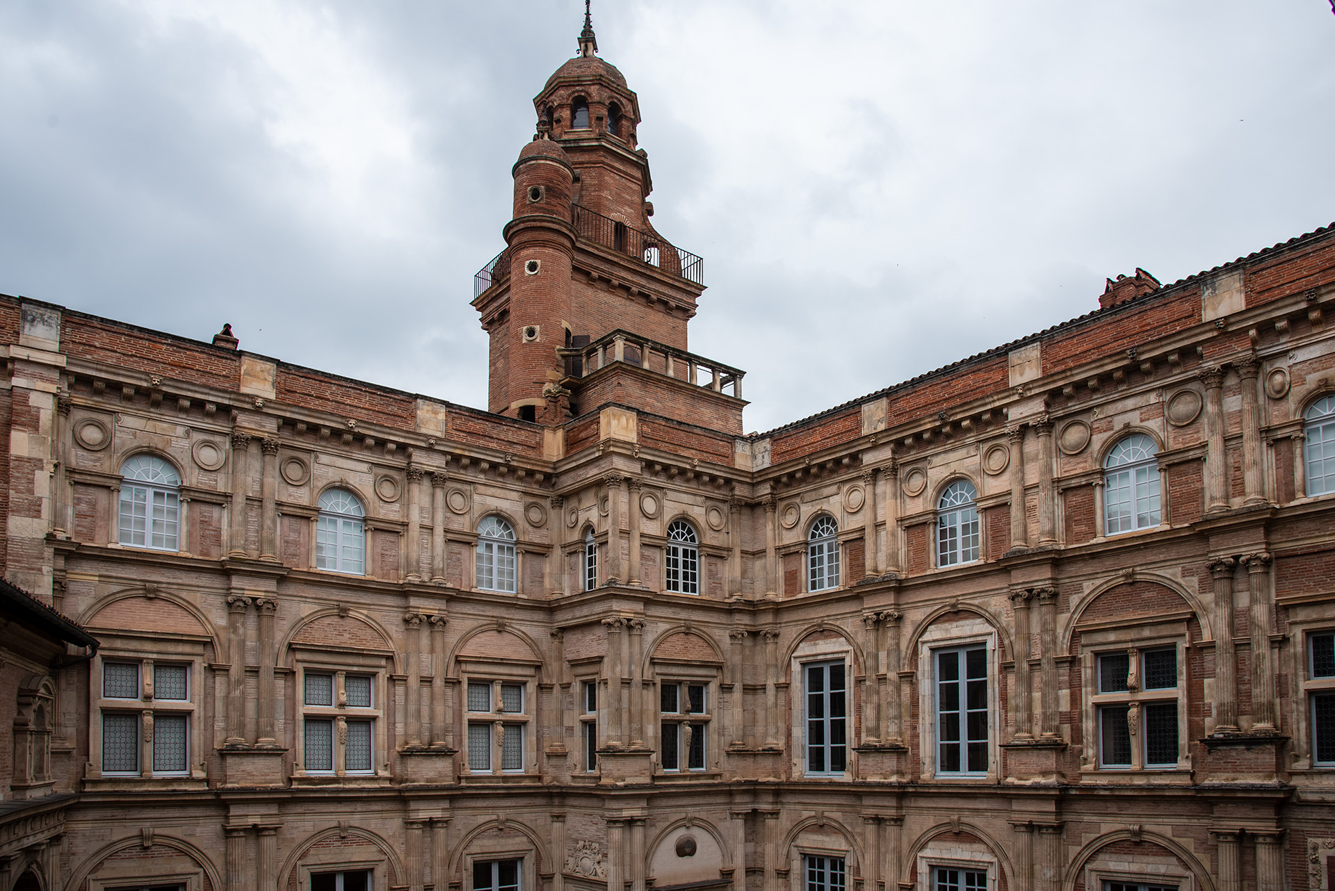 Hotel d'ASSEZAT - Fondation BEMBERG - Toulouse