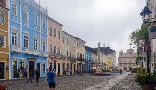 Sao Salvador da Baia