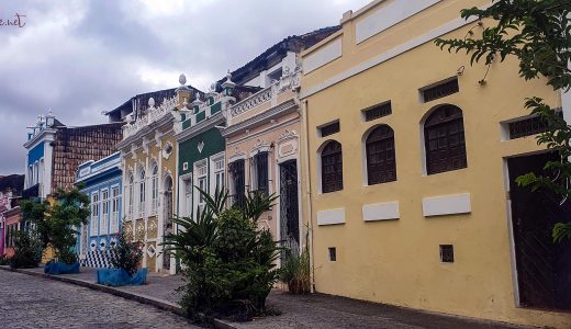 Sao Salvador da Baia