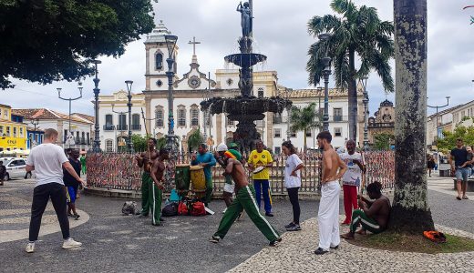 Sao Salvador da Baia