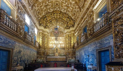 Sao Salvador da Baia