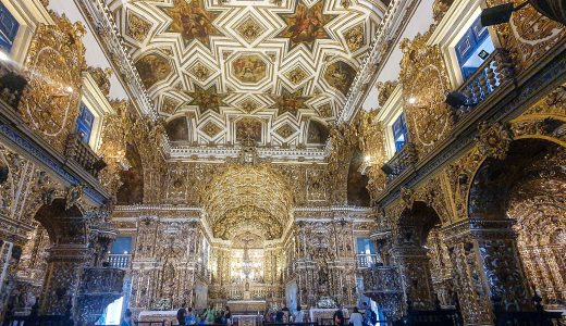 Sao Salvador da Baia