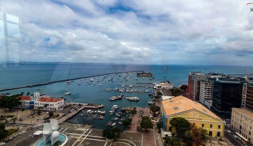 Sao Salvador da Baia