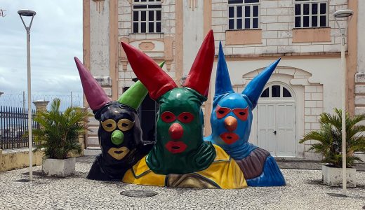 Sao Salvador da Baia