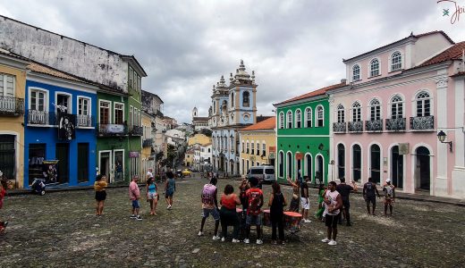 Sao Salvador da Baia
