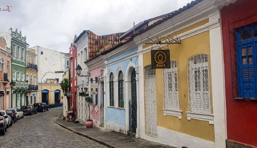 Sao Salvador da Baia