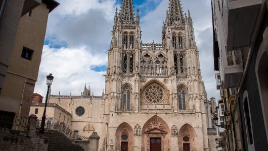 Cathédrale de Burgos