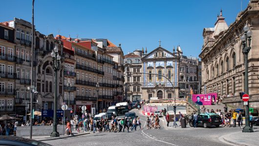 Porto - Ribeira
