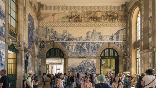 Gare Sao Bento - Centre