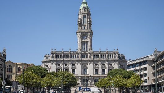 Porto - Mairie