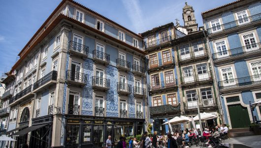 Porto - Ribeira