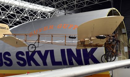 Musée Aeroscopia