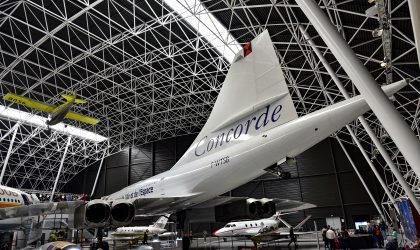 Musée Aeroscopia