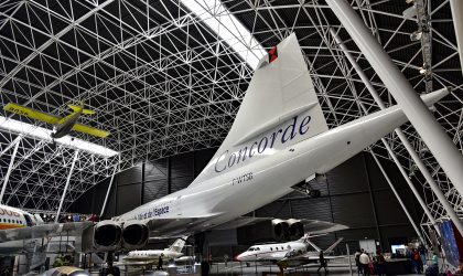 Musée Aeroscopia