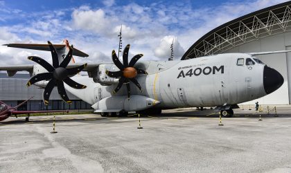A400 M - gros porteur