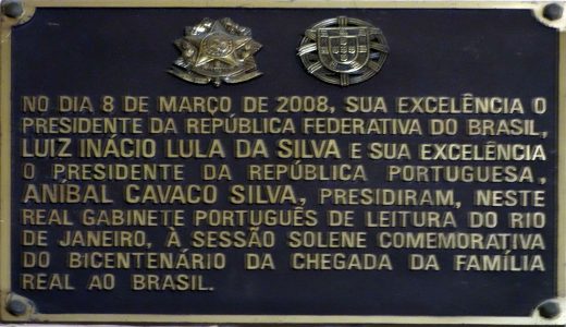 Bibliotheque de Rio