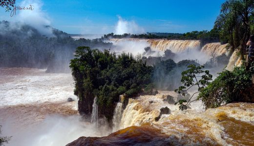 Chutes de IGUACO