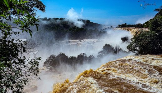 Chutes de IGUACO