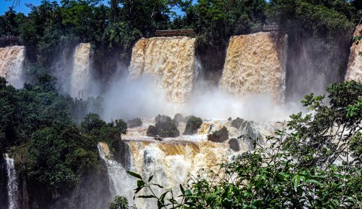 Chutes de IGUACO