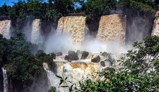 Chutes de IGUACO
